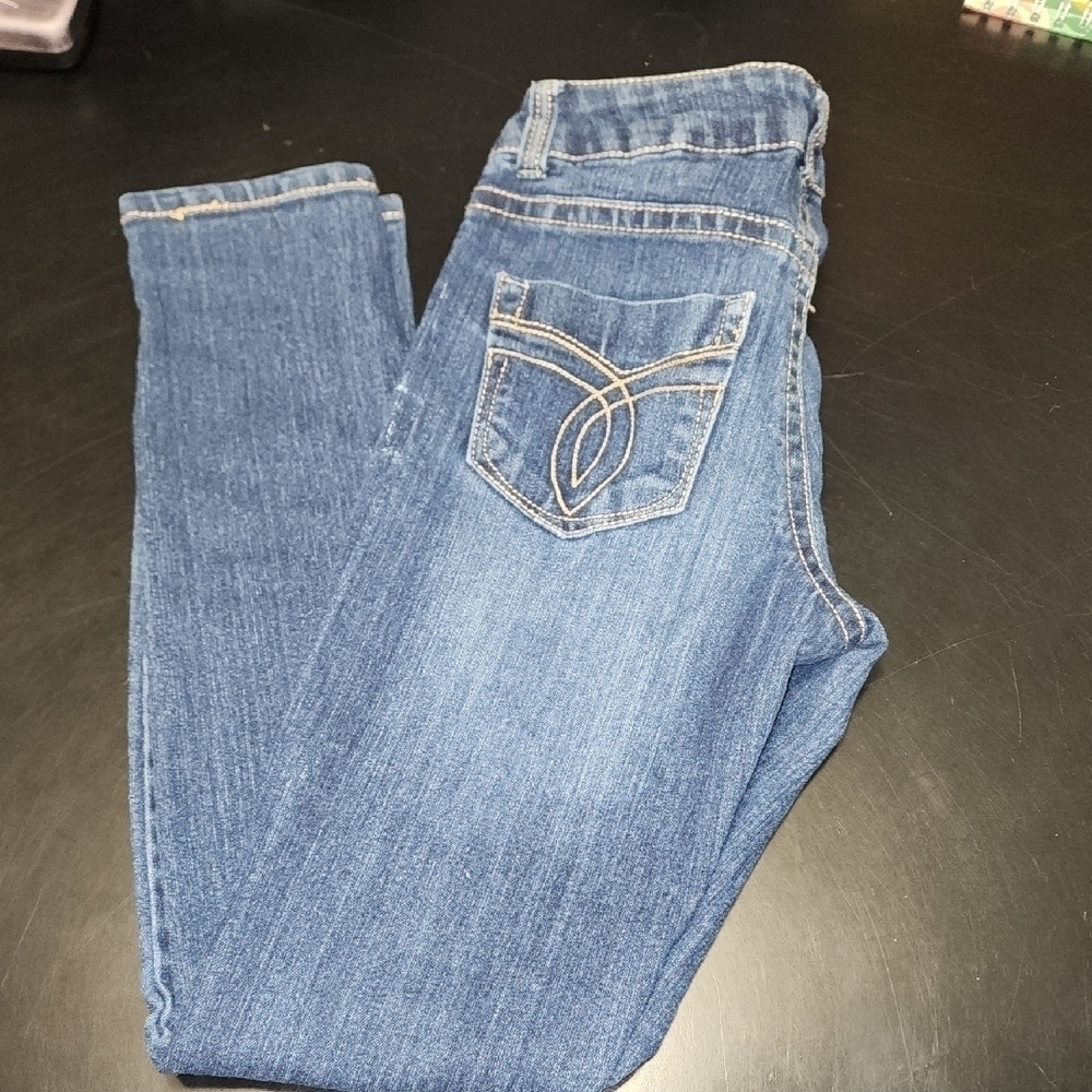 Women's Blue Jeans